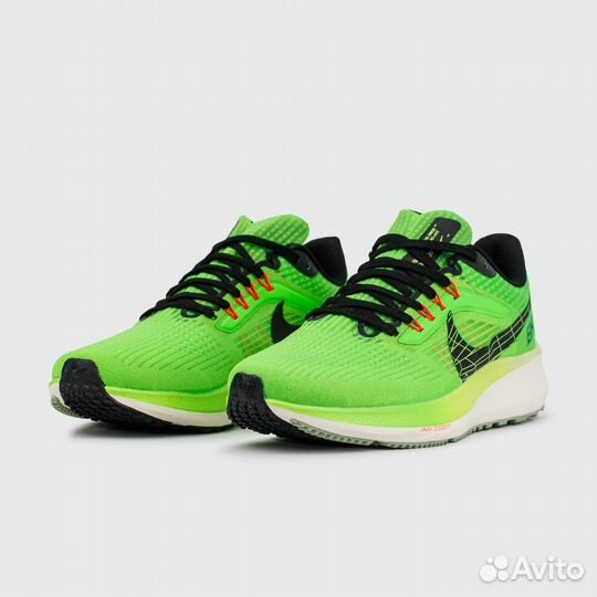 Кроссовки Nike Air Zoom Pegasus 39 Green Ekiden