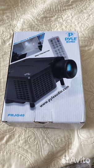 Мини проектор