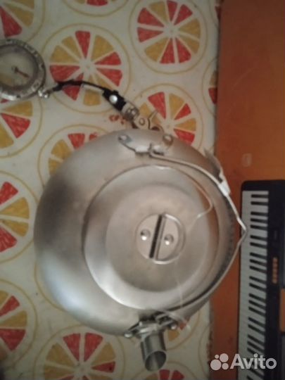 Чайник туристический новый