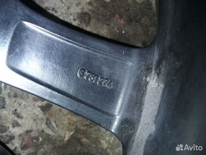 Колёса BMW r18 стиль 271 Dunlop Winter Maxx 245/50