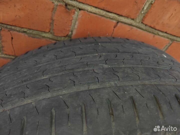 Continental ContiTrac SUV 225/60 R18