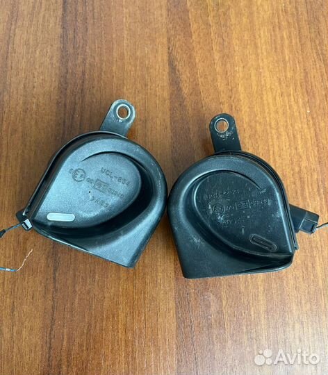 Звуковой сигнал Honda Accord 8