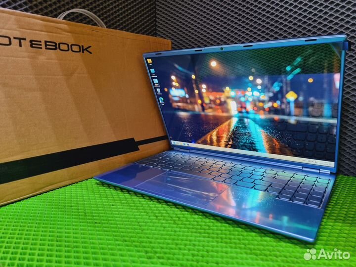 Ноутбук 16.1