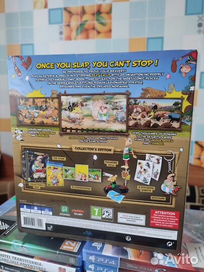 Детские игры на ps4 (новые и б/у)