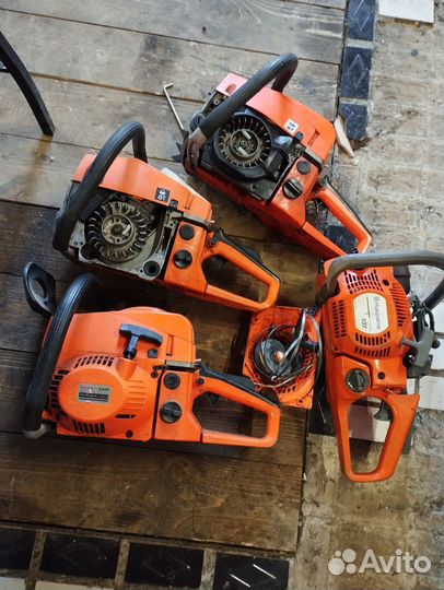 Бензопила хускварна 137 оригинал, 372xp, 5200,365