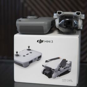 DJI mavic mini 3