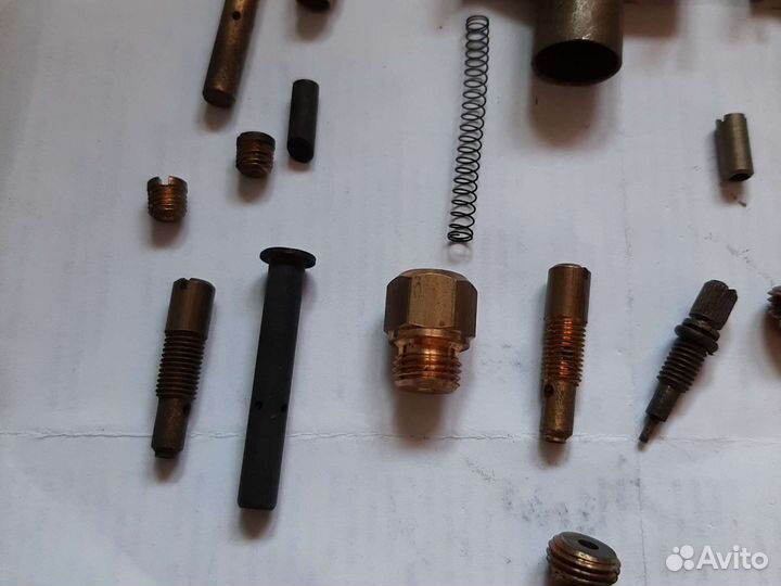 Ремонтный комплект карбюратора К 126 гм