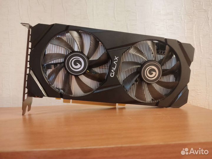 Geforce GTX 1660 super Galaxy