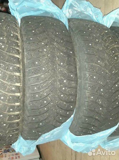 Michelin Latitude X-Ice North 205/55 R16 94T