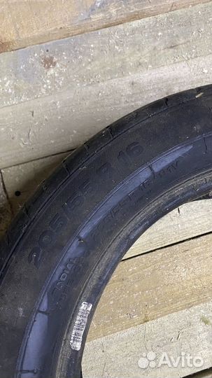 Continental ContiPremiumContact 2 205/55 R16