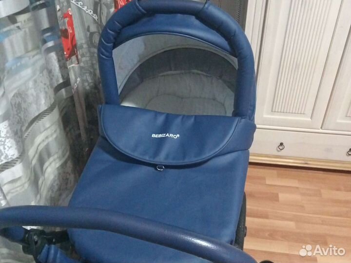 Коляска bebizaro merced
