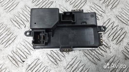 Сопротивление печки BMW 5 F10/F11 (94F04KL01)