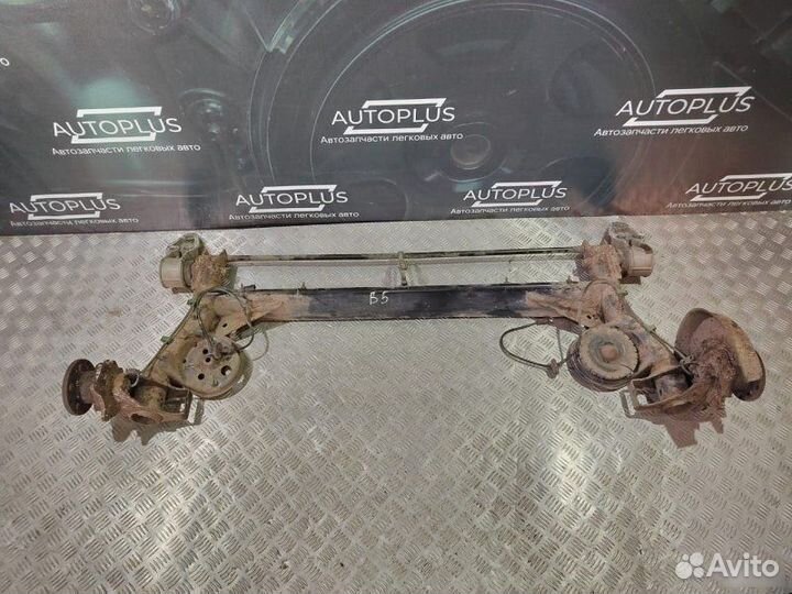 Балка задняя Volkswagen Passat B5 1.8 1997-2005