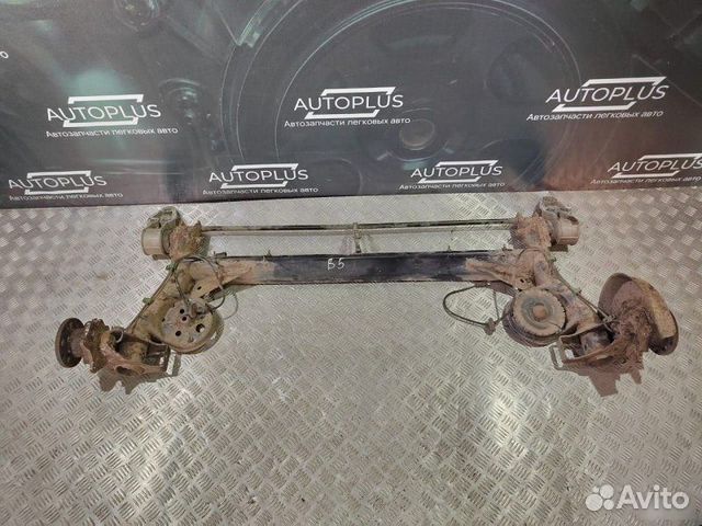 Балка задняя Volkswagen Passat B5 1.8 1997-2005