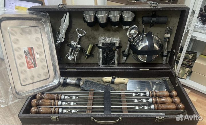 Шашлычный набор