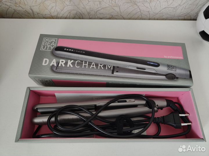 Плойка(щипцы) гофре