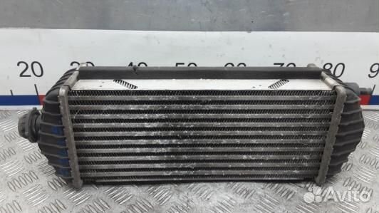 Радиатор интеркуллера KIA sportage 3 (2BL19KC01)