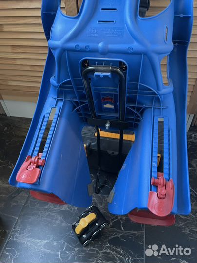 Велокресло bellelli