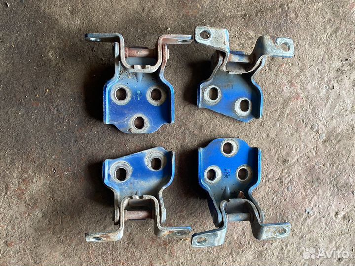 Петли дверей Daewoo Matiz