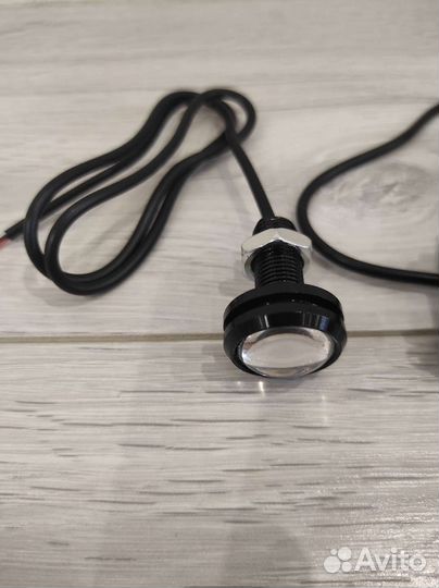 Болт светодиодный к-т 2 штуки