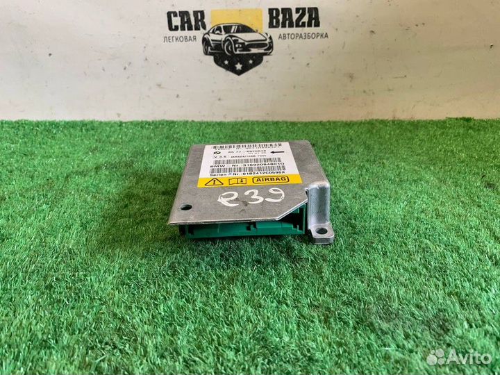 Блок управления airbag BMW 5