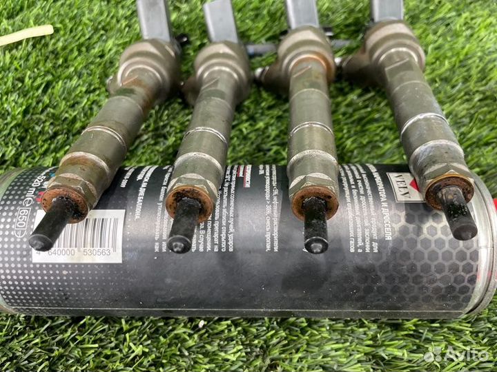 Форсунка топливная Bmw X1 E84 N47D20 2013