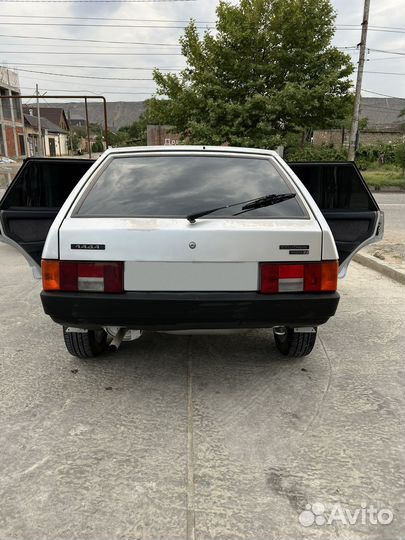 ВАЗ 2109 1.5 МТ, 2002, 166 000 км