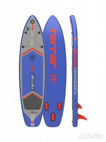 Сап Борд SUP terror 11'*32