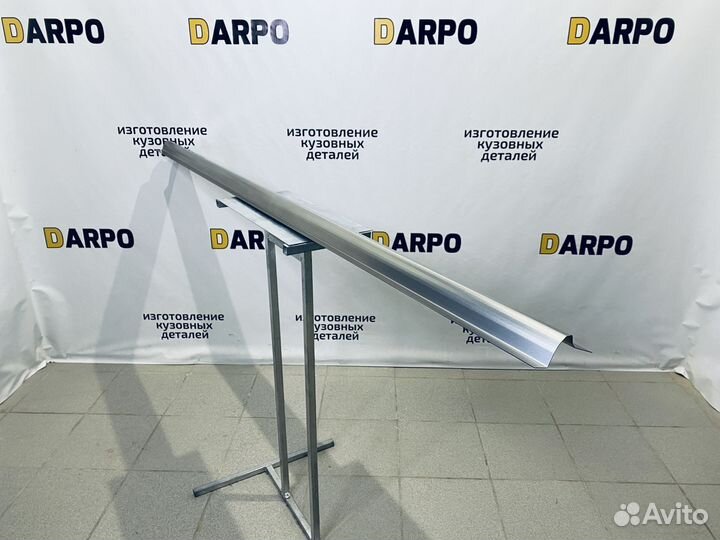 Ремонтные пороги Toyota Town Ace Noah R40 рест