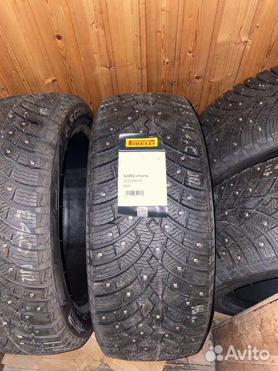 Pirelli Ice Zero 2 225/50 R18