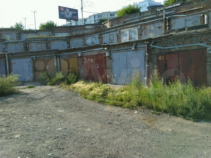 Гараж, 19 м²