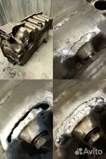 Ремонт радиаторов,сварка аргон, ремонт пластмассы