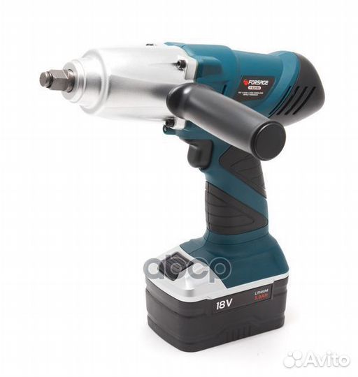 Гайковерт аккумуляторный 1/2 18V, 3.0AH, LI-ION