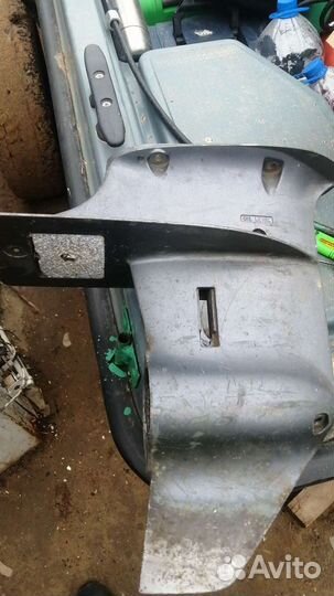 Корпус редуктора ямаха 9.9/15 (аналог/оригинал)