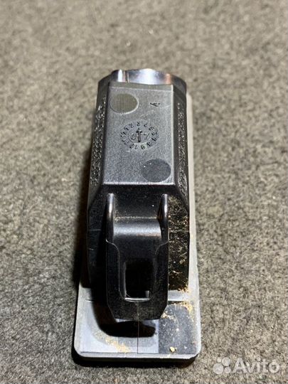 Фонарь подсветки номера Nissan Qashqai J10 MR20DE