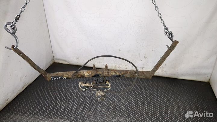 Устройство прицепное (фаркоп) Peugeot Partner, 200