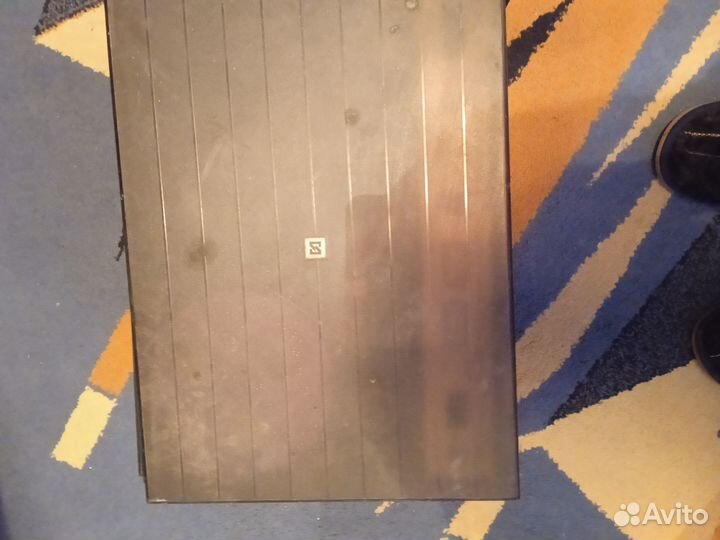 Катушечный магнитофон комета 212