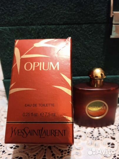 Духи женские Opium