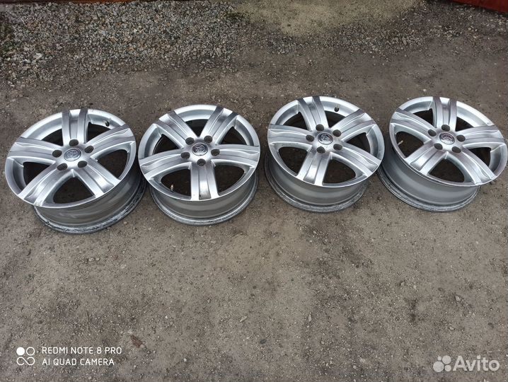 Диски R16 продам