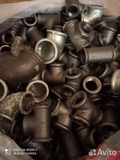 Переходник для сантехники