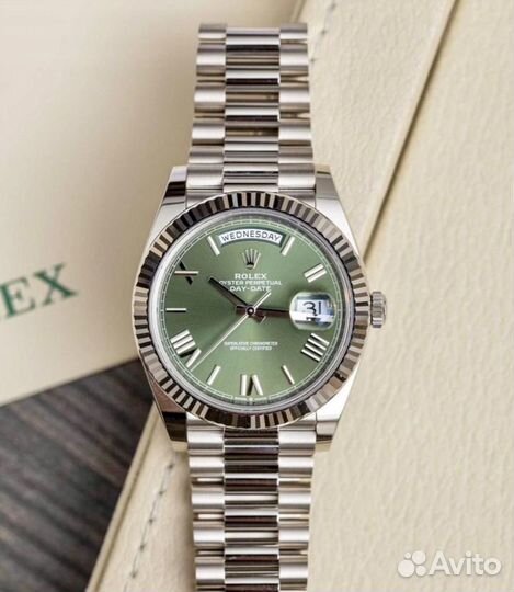 Часы Rolex Day Date (Люкс, гарантия)