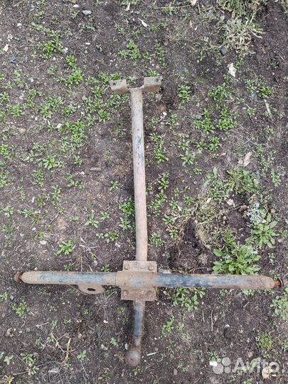 Фаркоп на ваз 2107