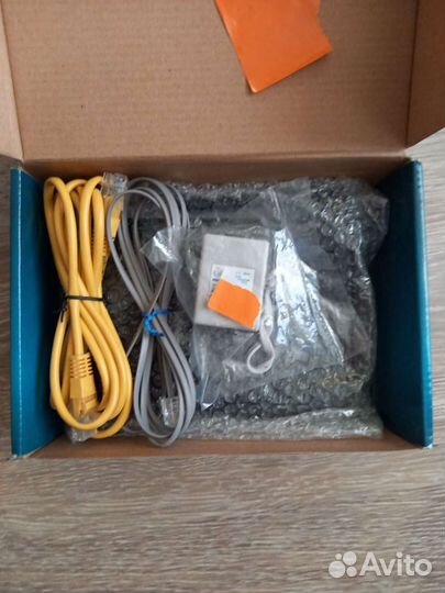 Wi-Fi роутер D-link DSL-2640U