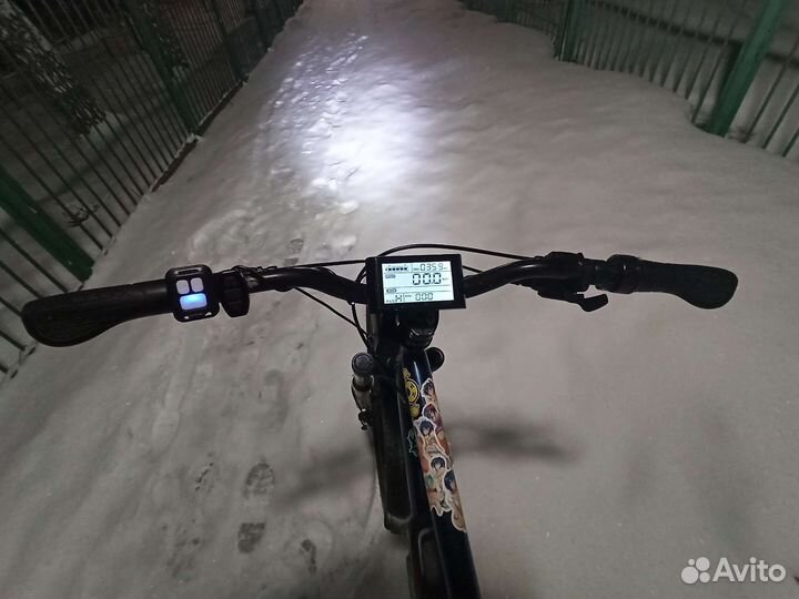 Электровелосипед