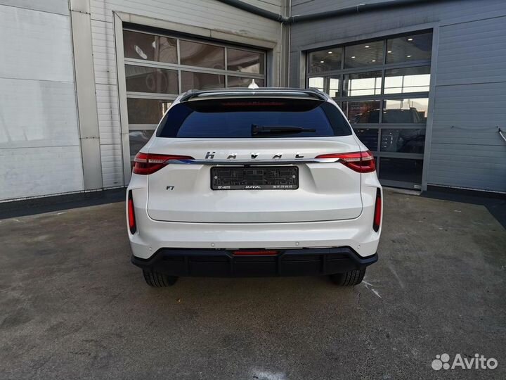 Haval F7 1.5 AMT, 2024