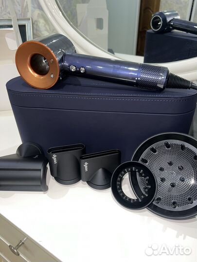 Фен dyson supersonic hd08