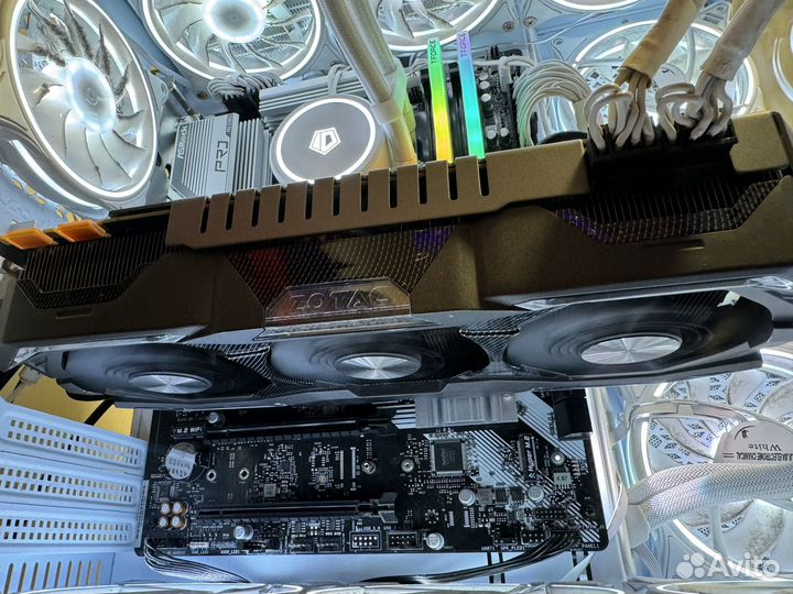 Видеокарта Gtx 1080 8gb