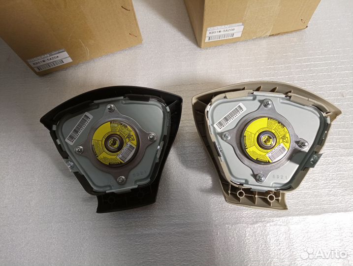 Подушка руля Nissan Murano Z52 Новый