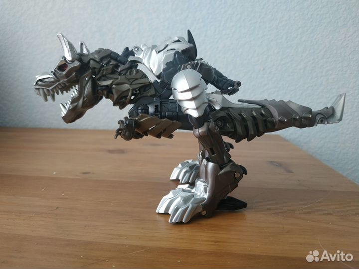 Гримлок Трансформер