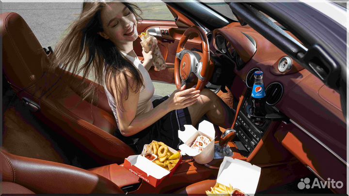 Франшиза закусочной Сеньор Денёр